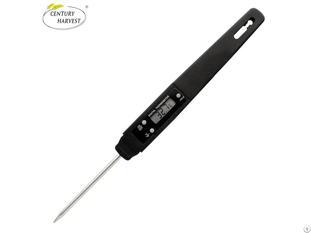 Cooking Food Meat Probe Digital Bbq Thermometer For Candy