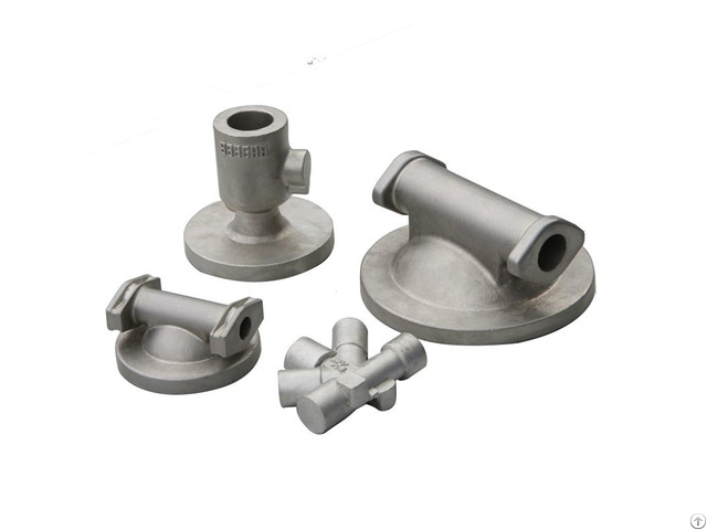 Customized Investment Steel Casting Parts