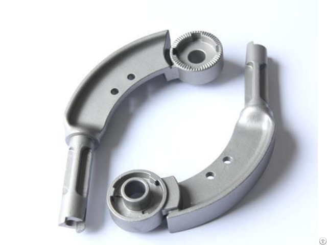 Stainless Steel Machinery Parts