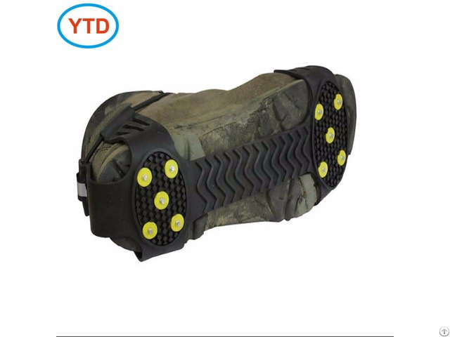 Oem Professional Rubber Snow Resistant Claw