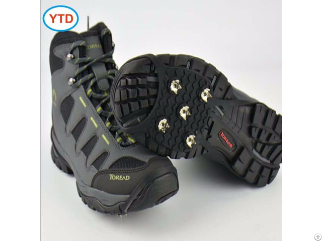 Ytd 020 5 Spikes Anti Slip Ice Grippers