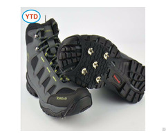 Ytd 020 5 Spikes Anti Slip Ice Grippers