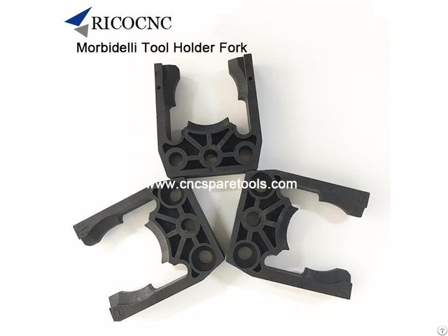 Morbidelli Tool Clamping Forks Cnc Router Grippers For Iso30 Toolholder