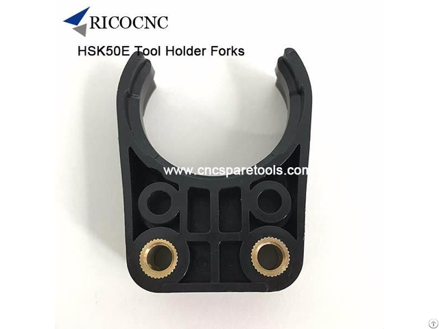 Hsk50e Toolholder Forks Atc Toolchanger Grippers Hsk E 50 Tool Clips For Cnc Router