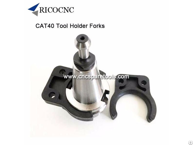 Cat40 Tool Changer Grippers Cnc Toolholder Clips For Bt40 Collect Chucks