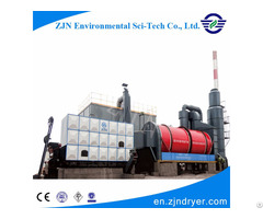 Dyeing Textile Sludge Drying Machine