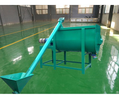 Feed Mixer Machine For Chicken Cattle