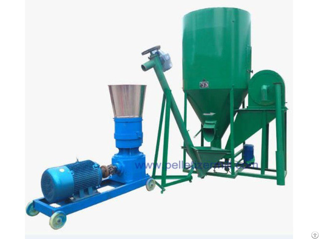 Poultry Feed Plant For Sale Small Pellet Production Line