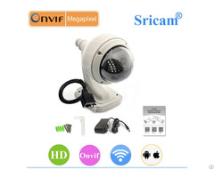 Sricam Sp015 P2p Ptz 720p Onvif Wireless Camera