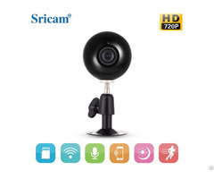 Sricam Sp021 P2p 720p Sd Card Indoor Ip Camera