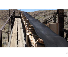 Hanging Type Tubular Conveyor Belt With No Leakage Of Materials