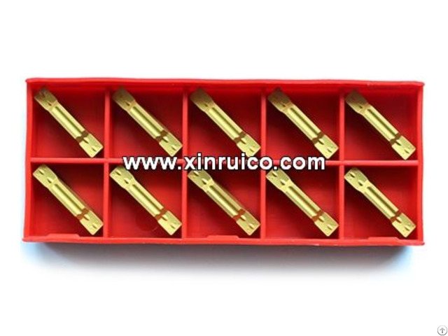 Sell Mgmn 400 M Tungsten Carbide Grooving Inserts