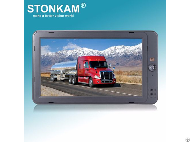 Hd 10 1 Inches Touch Screen Vehicle Monitor