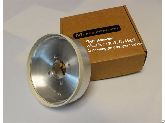 Vitrified Bond Grinding Wheels