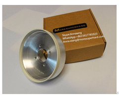 Vitrified Bond Grinding Wheels