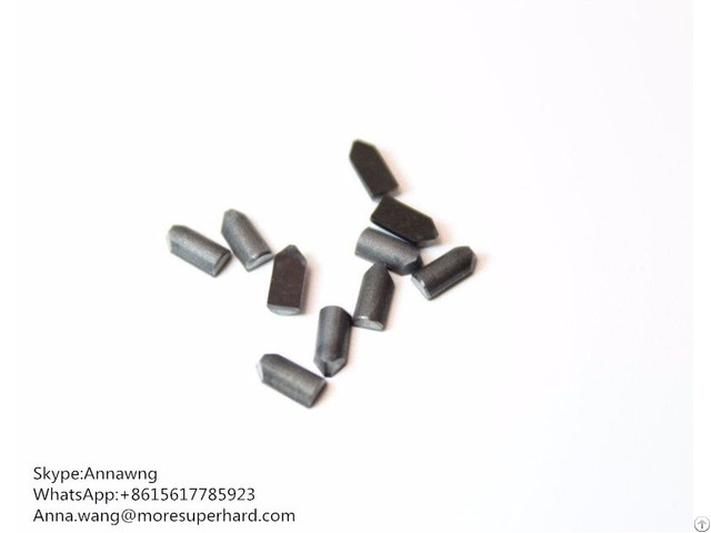 Pcd Boring Tools For Carbide Roller