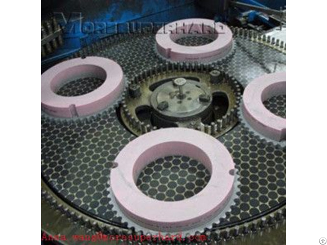 Double Disc Surface Grinding Wheel