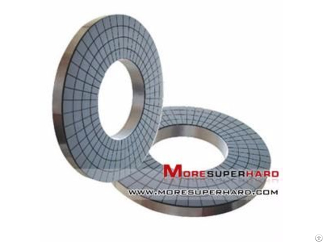 Double Disc Grinding Wheel