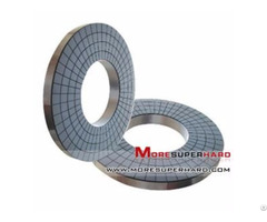 Double Disc Grinding Wheel