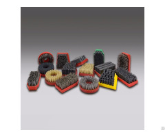 Stone Brush Abrasives