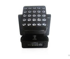 Led 25 12w Moving Head Matrix