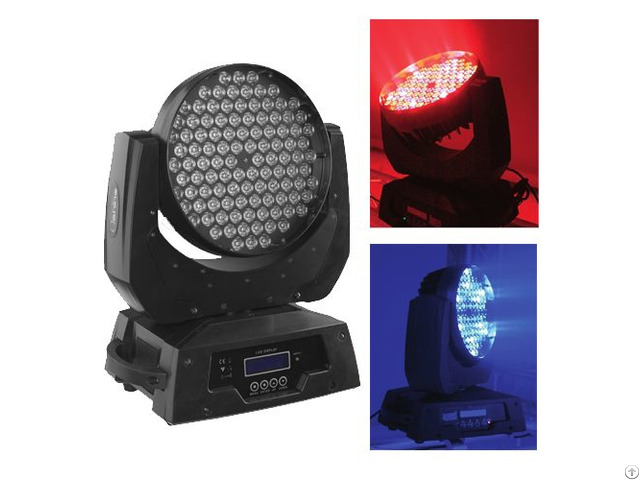 Led 108 3w Moving Head Wash