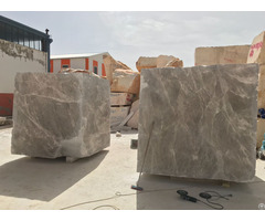 Silver Grey Marble