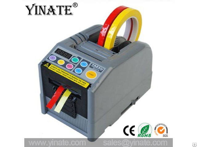 Yinate Zcut 9 Automatic Tape Dispenser China Factory Good Quality