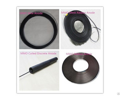 Titanium Mmo Ribbon Anode