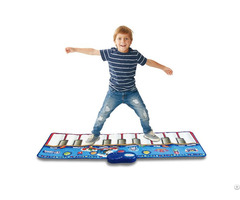 Thomas And Friends Piano Mat