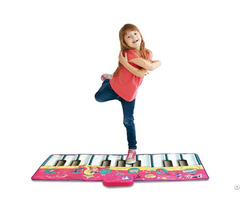 Barbie Piano Mat