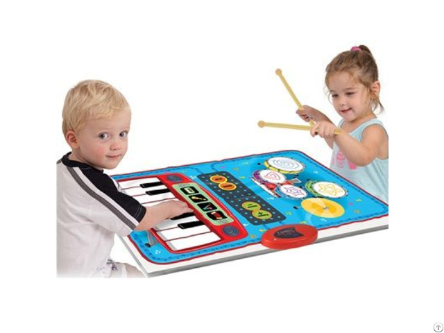 Zippy Mat 2 In 1 Playmat