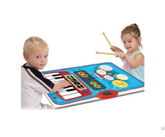 Zippy Mat 2 In 1 Playmat