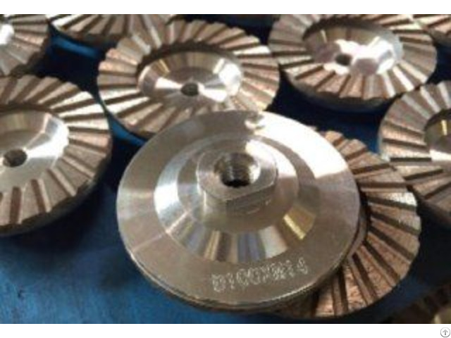 Diamond Cup Grinding Wheel