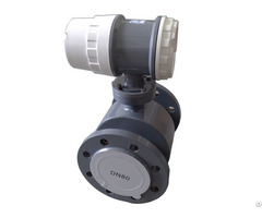 Power Supply Electromagnetic Flow Meter