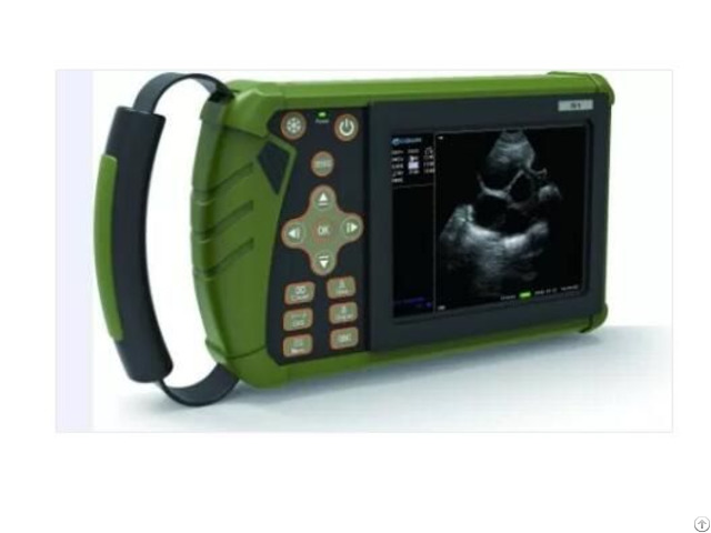 Zero Vet6 Veterinary Ultrasound Machine