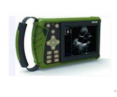 Zero Vet6 Veterinary Ultrasound Machine