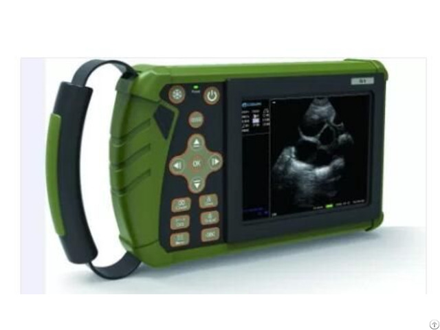 Zero Vet5 Veterinary Ultrasound Machine