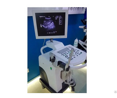 Trolly Ultrasound Diagnostic System Zero 370