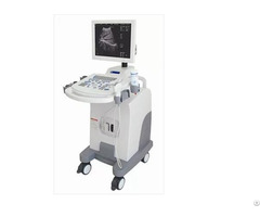 Trolly Ultrasound Diagnostic System Zero 350