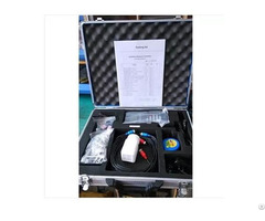 Handheld Ultrasonic Flow Meter Zero100hu Series