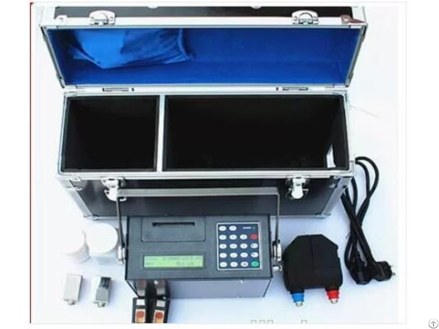 Zero100pu Ultrasonic Flow Meter