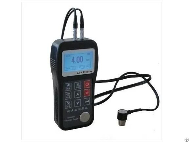 Ultrasonic Thickness Gauge