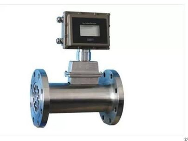 Gas Turbine Flow Meter Zero100tb