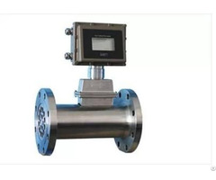 Gas Turbine Flow Meter Zero100tb