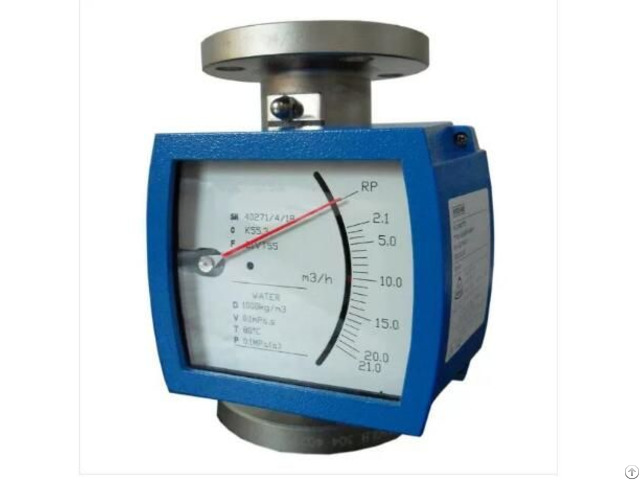 Zero100va Variable Area Flow Meter