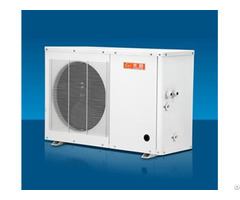 High Temperature Heat Pump