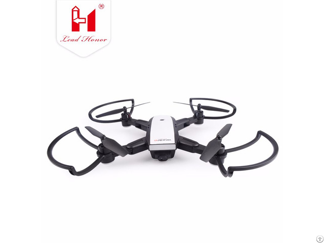 Lh X28gwf With Wifi Gps Rc Drone Fpv