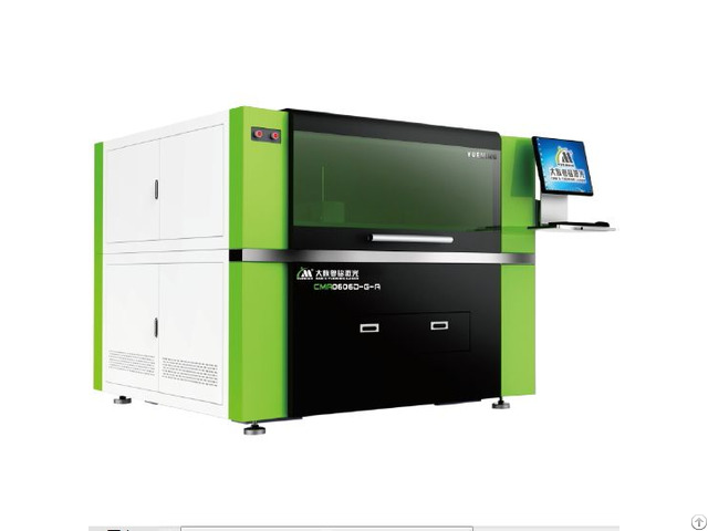 High Precision Co2 Mini Laser Engraving Machine For Pcb Cma0606d G A
