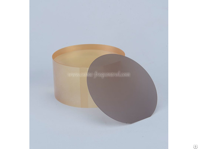 Fe Doped Lt Wafers